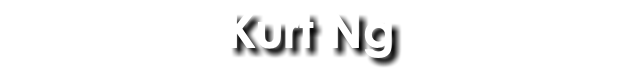 Kurt Ng